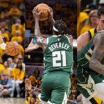 "Con Man": Tyrese Haliburton Goes At Patrick Beverley By Slyly Referencing Damian Lillard's Year Old Taunt Towards The Bucks Guard