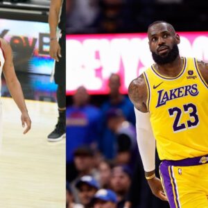 Channing Frye Wants To See LeBron James Return To The Cleveland Cavaliers For A 3rd Stint