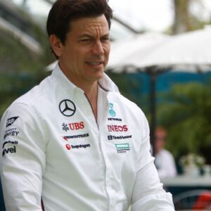 Toto Wolff Claps Back At Red Bull's Warning Against Max Verstappen