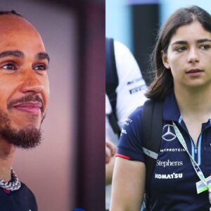 George Russell's Close Friend Jamie Chadwick Wrongly Accuses Lewis Hamilton of Lying About Mercedes Affairs