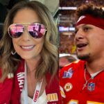 Randi Mahomes Reveals Her Daughter Mia Tries to Conceal Her Links With Step-Brother Patrick Mahomes