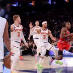 Loving The Knicks 'Reality Show', Kevin Garnett Yearns For Mikal Bridges To Join Jalen Brunson And Company
