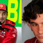 Charles Leclerc Snubs Michael Schumacher to Declare Ayrton Senna His “One and Only Idol”