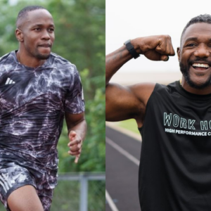 “He Has Put His Flag at the Top of the Mountain”: Justin Gatlin in Awe as Akani Simbine Sets the 100M World Lead at the Atlanta City Games