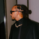 Lewis Hamilton Arrives at 2024 Met Gala: Who He's Wearing and Significance Explained