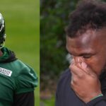 Former Jet John Franklin-Myers Debunks Rumors About New York's Offer to Stay, Days After GM & HC Talked Him Up