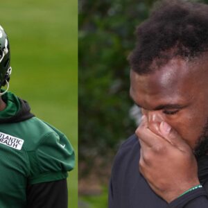 Former Jet John Franklin-Myers Debunks Rumors About New York's Offer to Stay, Days After GM & HC Talked Him Up