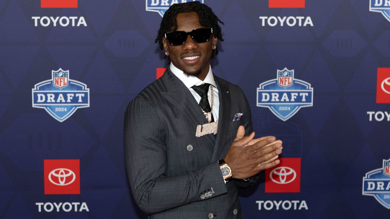 Giants Rookie Malik Nabers Shares Honest Opinion on Team’s New Uniform