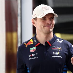 Dirty Feet Made Disgusted Max Verstappen Appreciate New Red Bull Situation