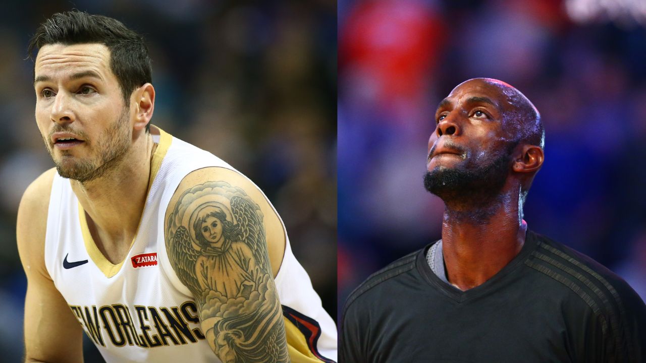 "This MF Can Get A Job Fresh Off The Bench?": Kevin Garnett Livid Over JJ Redick Being Up For The Lakers HC Job Over His Former Teammate