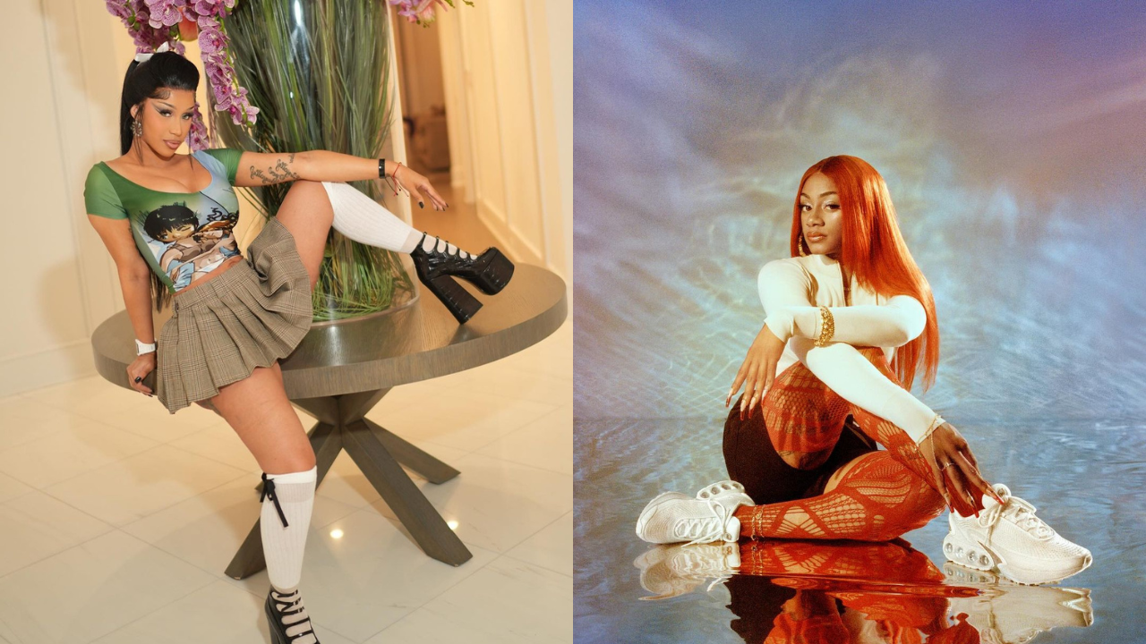 “I Will Come Just for You”: Sha’Carri Richardson and Track World in Awe of Cardi B, as the Singer Promises to Be in Paris for the American Star