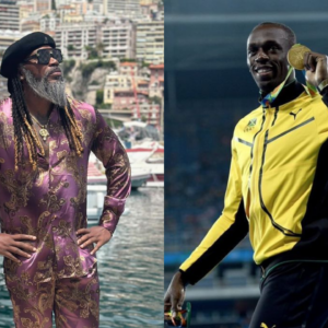 “Bro Thinks He’s the Fastest Man in the World”: Usain Bolt Openly Challenges Chris Gayle Ahead of Racers Grand Prix, Leaving Track World in Frenzy