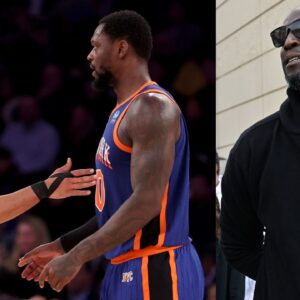 Kevin Garnett Shrugs Off Julius Randle Trade Rumors, Discusses Fit With Knicks HC Tom Thibodeau