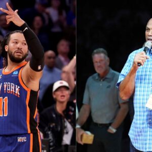 Charles Barkley Issues STERN Warning to Knicks Fans Ahead of Game 6 vs Sixers in Philadelphia