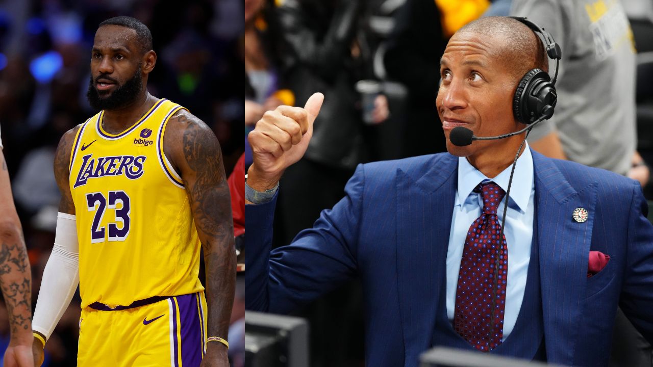NFL Legend Confident Reggie Miller's Snide Statement is Covertly Aimed at LeBron James