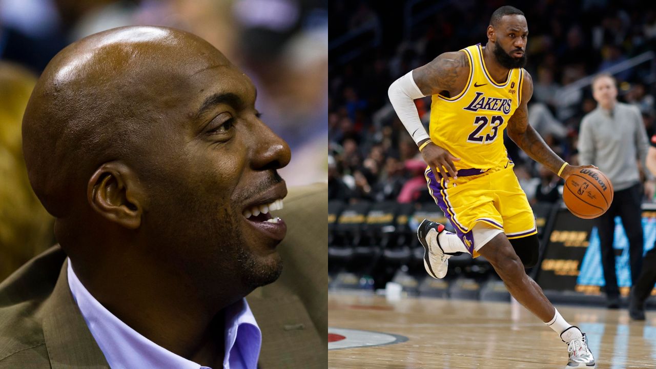 "LeBron Never Played in A System that Breeds Championships": Michael Jordan's Former Teammate Compares James to Other GOAT Candidates