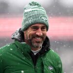 Aaron Rodgers Says Warming the Bench at MetLife Stadium After Injury Wasn’t the Lowest Point of His Season