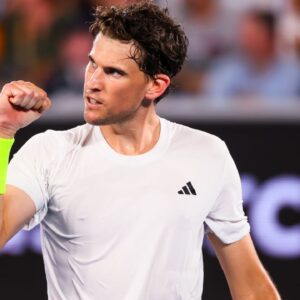 US Open Lauded For Sweet Gesture Involving Retiring Dominic Thiem