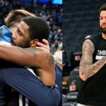 "I Wasn't A Believer In This Kyrie-Luka Project": Austin Rivers Reflects On His Initial Thoughts Regarding The Mavs