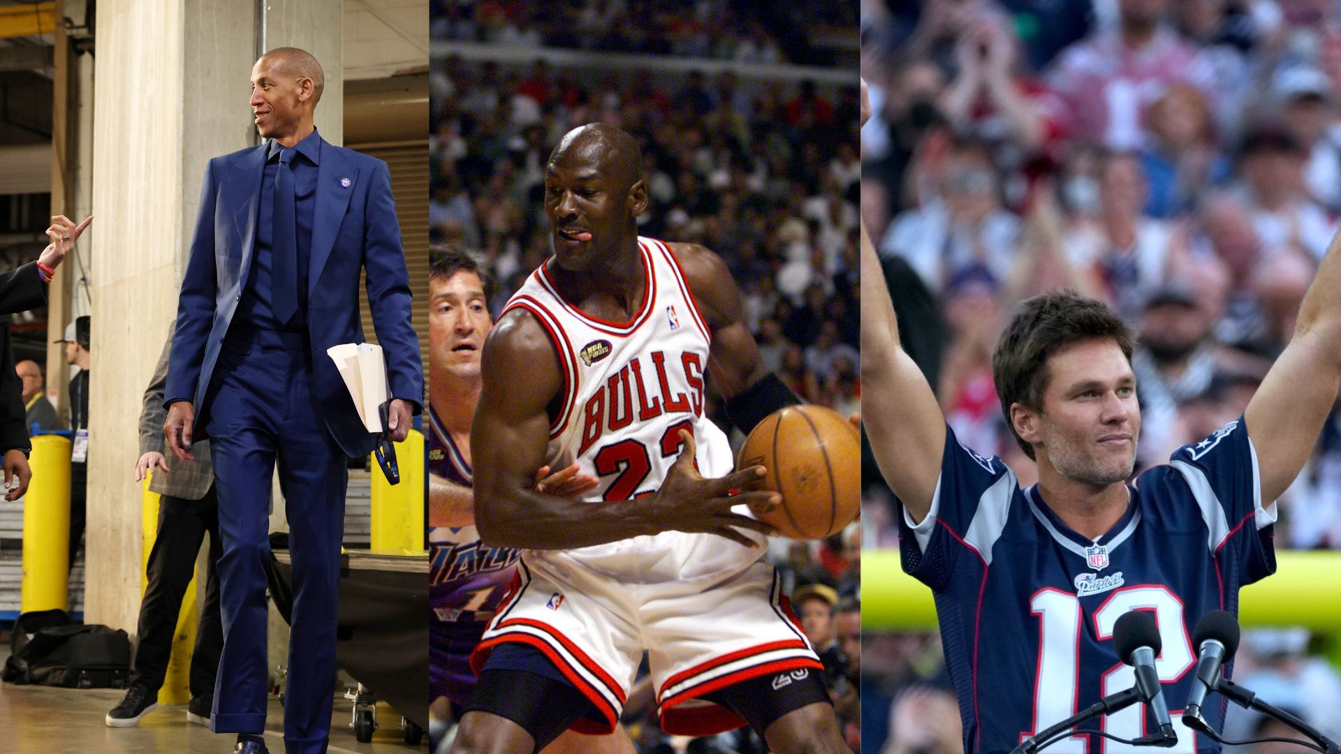 "Absolutely Not": Reggie Miller Rejects The Premise Of Michael Jordan Ever Getting Roasted Voluntarily The Way Tom Brady Did