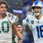 Jared Goff’s $212 Million Payday Results in Jordan Love Becoming a Target on Social Media