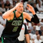 Kristaps Porzingis Yet to Receive Positive Injury Update as Celtics Inch Closer to Conference Finals Berth