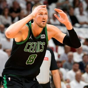 Kristaps Porzingis Yet to Receive Positive Injury Update as Celtics Inch Closer to Conference Finals Berth