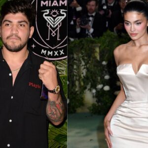 Dillon Danis Rejects Tristan Tate's Public Opinion, Fires Back with Kylie Jenner Reference