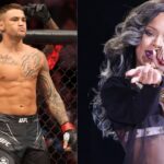 Dustin Poirier Reveals UFC 302 Walkout Music for Title Fight- Rihanna and James Brown Mashup