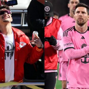 Ronaldo vs. Messi: Patrick Mahomes Upsets IShowSpeed Trying To Settle the GOAT Debate