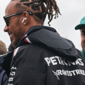 Fernando Alonso Stirs Controversy With Questionable Statement Regarding Lewis Hamilton