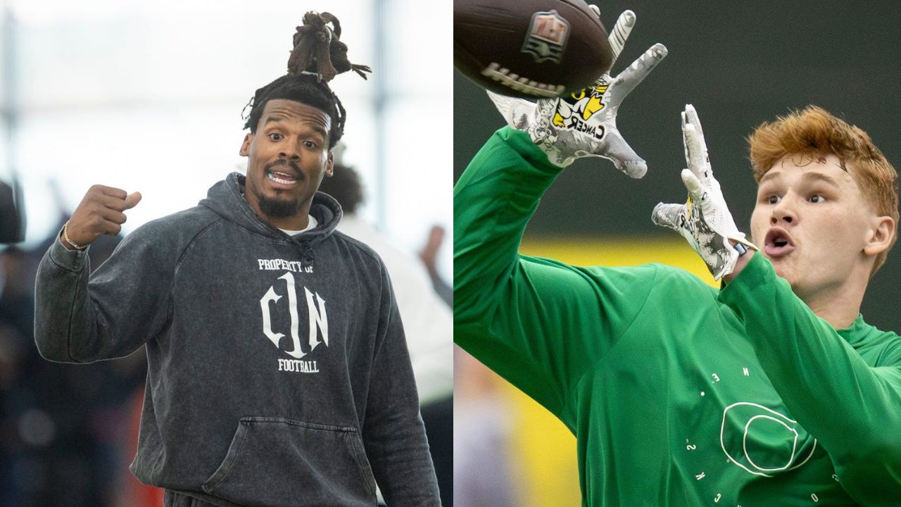 “I Look At Bo [Nix] As Brock Purdy”: Cam Newton Makes a Telling Statement On the Broncos Getting a Steal