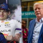 Max Verstappen Hides Behind Donald Trump’s Popularity to Avoid Getting Mobbed in Miami