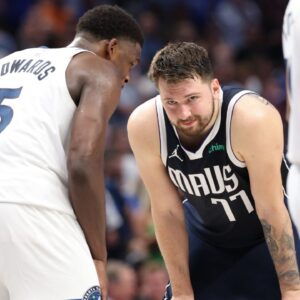 “Ant-Man Smelled That Right Away”: Skip Bayless Highlights Luka Doncic and Mavericks’ Mistake in Game 4