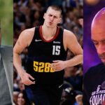 Vince Carter and Ernie Johnson Bring Up Nikola Jokic’s ‘Motivation’ Behind 40-Point Night