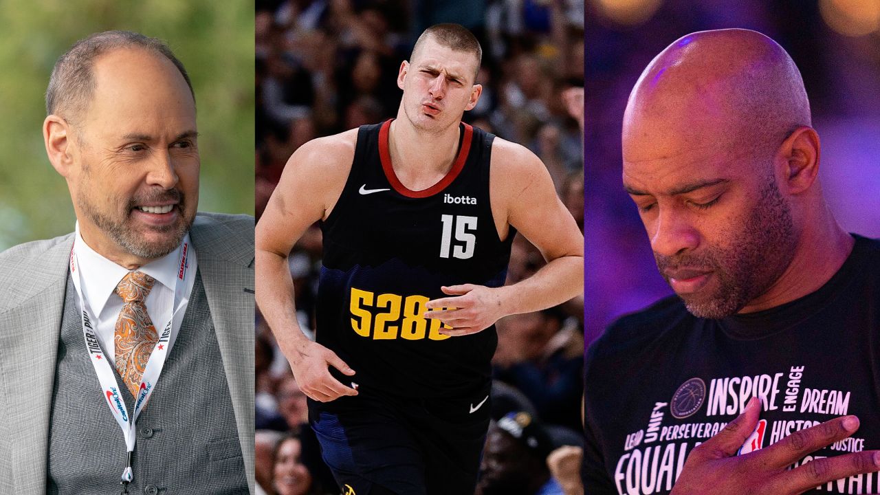 Vince Carter and Ernie Johnson Bring Up Nikola Jokic’s ‘Motivation’ Behind 40-Point Night