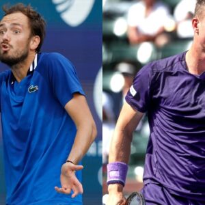 "Dan is Ill?" Fans Troll Jiri Lehecka For Making Massive Goofup After Getting Walkover Against Daniil Medvedev