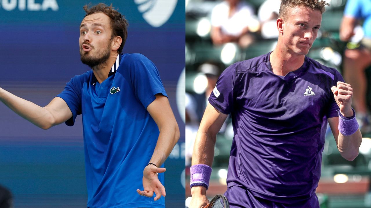 "Dan is Ill?" Fans Troll Jiri Lehecka For Making Massive Goofup After Getting Walkover Against Daniil Medvedev