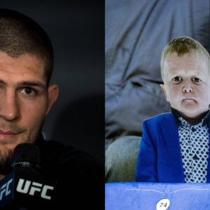 Khabib Nurmagomedov’s Beloved Hasbulla Creates Internet Frenzy with Rib-Tickling Meme Starring Himself and Desi Hasbulla
