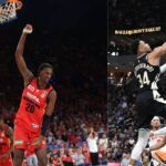 Alex Sarr Confidently Names Move He'd 'Steal' From Giannis Antetokounmpo