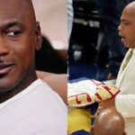 Michael Jordan’s Hitler Mustache Left Charles Barkley Appalled 14 Years Ago