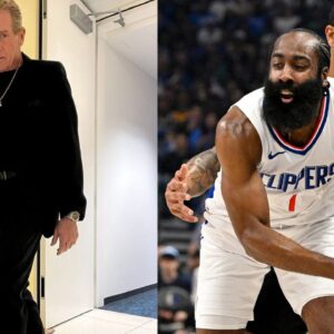 Skip Bayless Labels James Harden 'Biggest Loser' After Repeated Postseason Failures