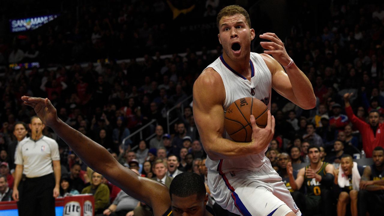 Blake Griffin Shockingly Admits The Clippers 'Retired' His Jersey Months Before Trading Him