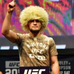 29–0 Khabib Nurmagomedov Drops New Mantra to Make It to the Top: ‘Discipline Beats Class’