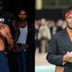 Ryan Garcia Warns KSI to 'Stop Talking' About PED Testing Controversy, Threatens Consequences: “Dog Sh*t”