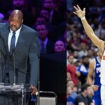Despite Having Shai-Gilgeous Alexander as His MVP, Shaquille O’Neal Shares Reel Highlighting Knicks’ Jalen Brunson as MVP-worthy