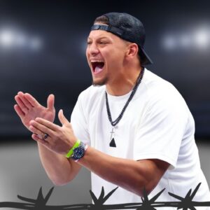 “Logan Never Returned My Rings”: Patrick Mahomes Jokes About Super Bowl Rings Given to WWE Star Being Totally Real