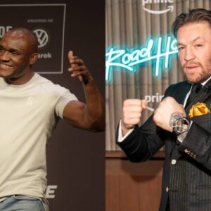 UFC Star Faces Fans' Disapproval Again for Calling Out Kamaru Usman After Unrealistic McGregor Attempt