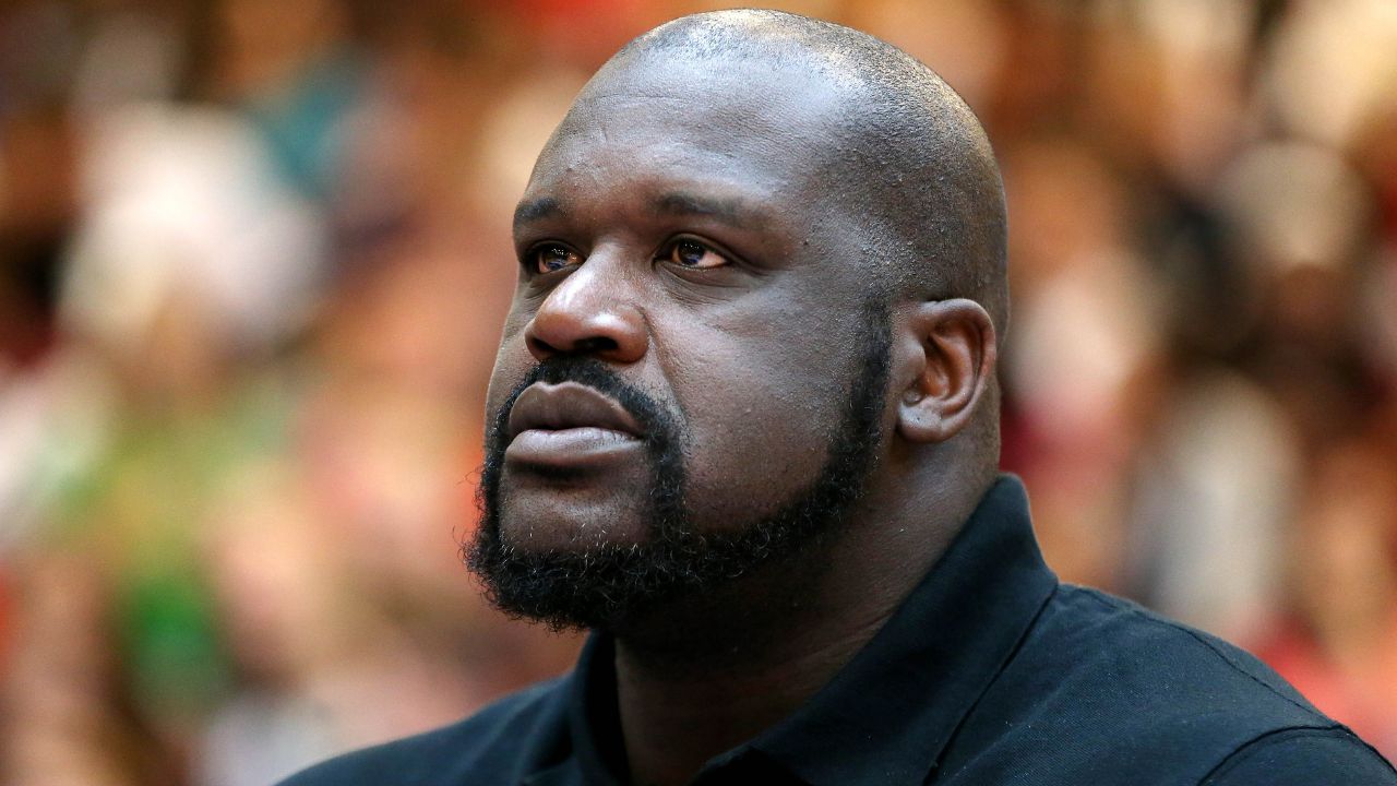 Shaquille O'Neal Puts The Spotlight On Potential $95 Million Contract Amidst The NBA's New TV Deal