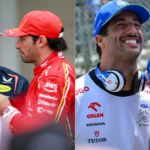 Big Movements and Decisions Made at Red Bull Home With 4 Drivers Shown Their Future